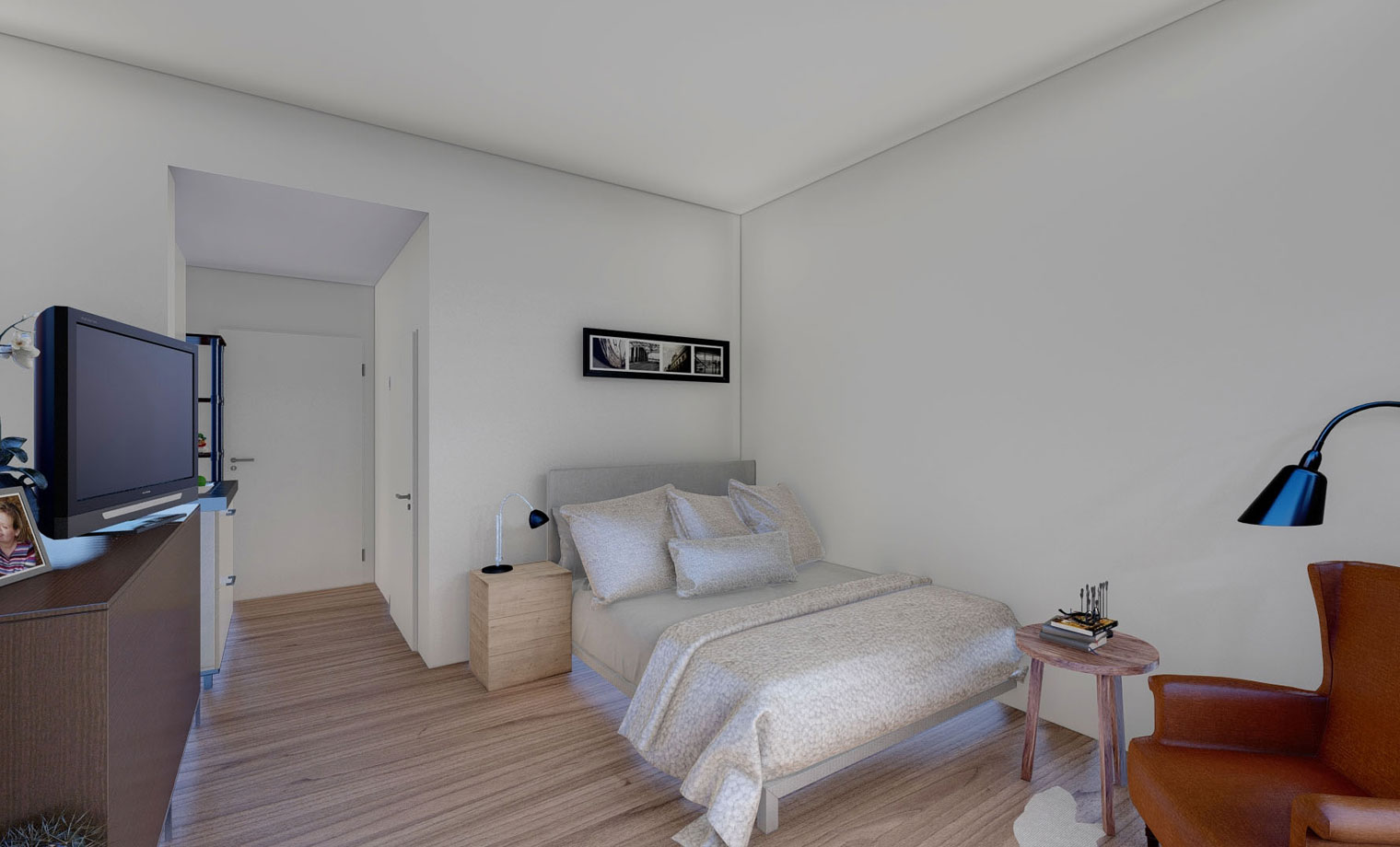 Weidencarre Gera: WohnPLUS-Apartments
